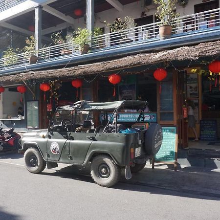 Vietnam Backpacker Hostels - Hue Exterior photo