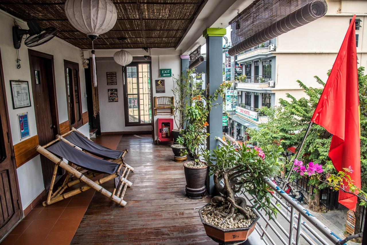 Vietnam Backpacker Hostels - Hue Exterior photo