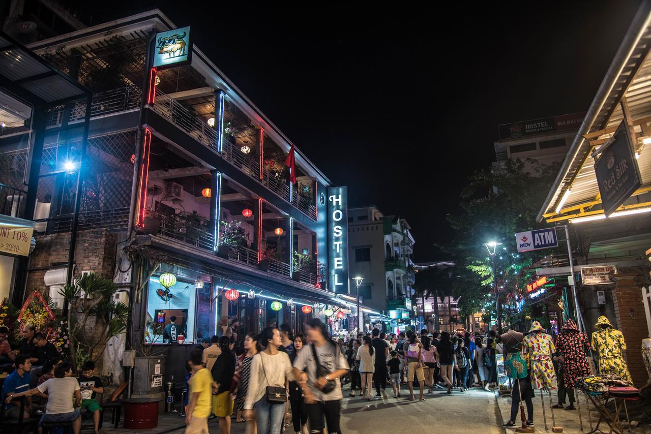 Vietnam Backpacker Hostels - Hue Exterior photo