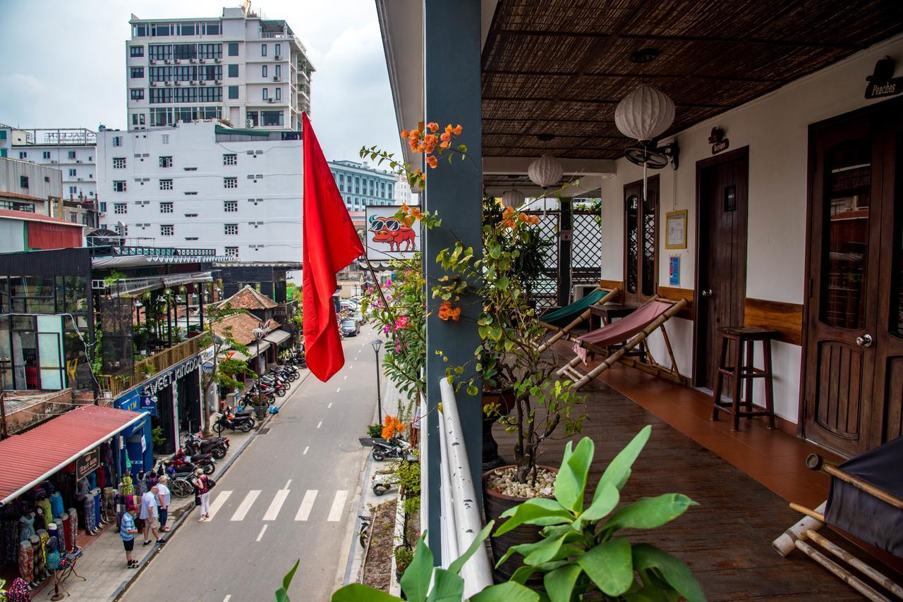 Vietnam Backpacker Hostels - Hue Exterior photo