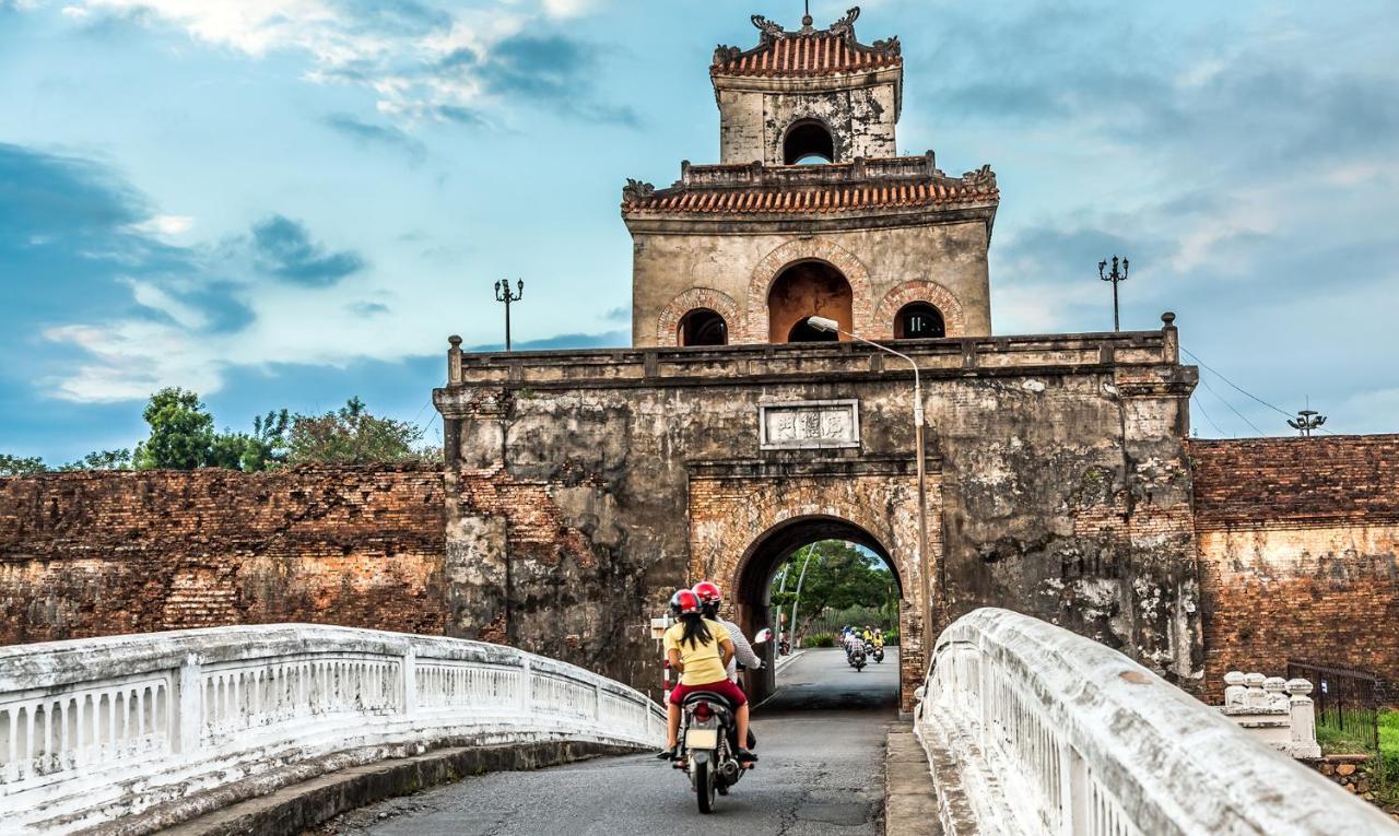 Vietnam Backpacker Hostels - Hue Exterior photo