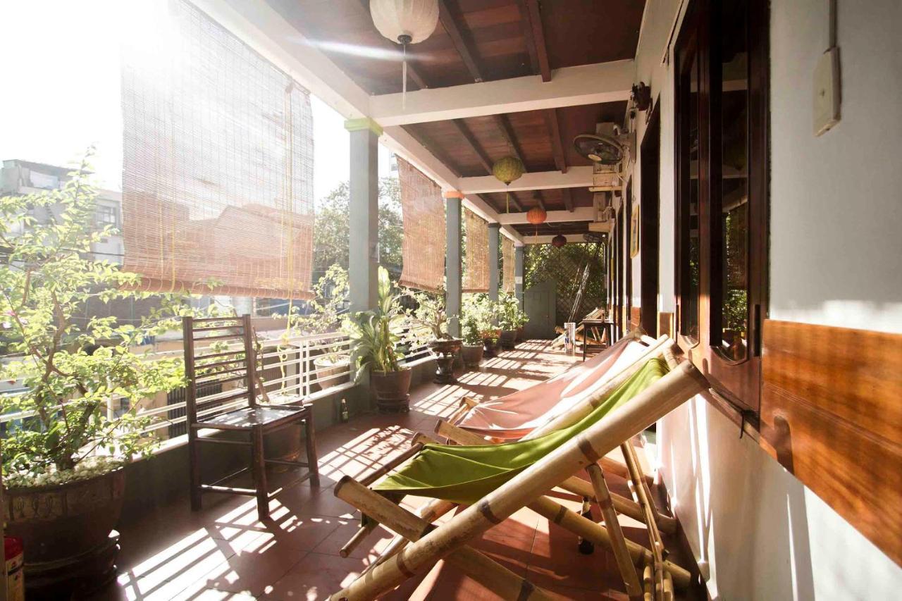 Vietnam Backpacker Hostels - Hue Exterior photo