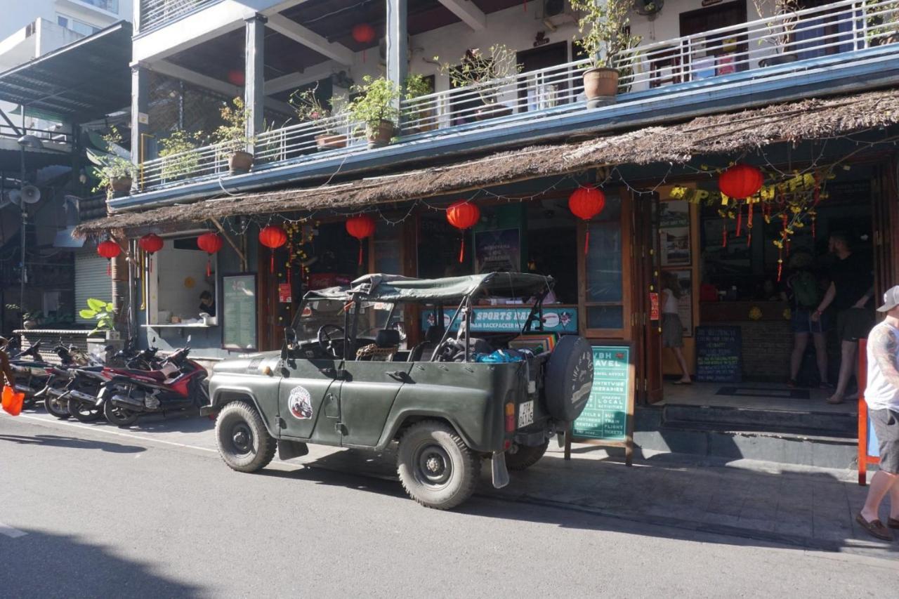 Vietnam Backpacker Hostels - Hue Exterior photo