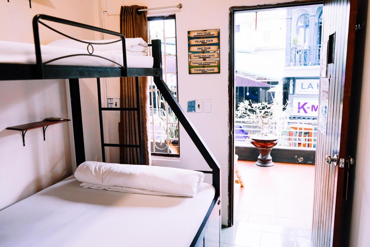 Vietnam Backpacker Hostels - Hue Exterior photo
