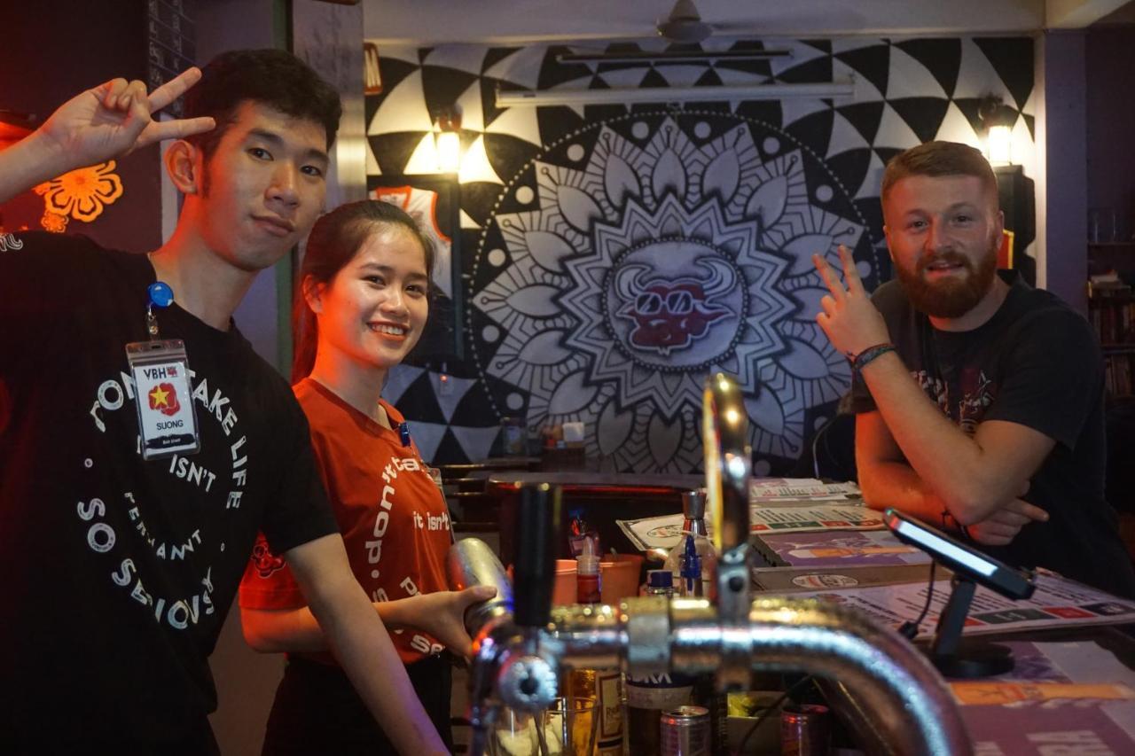Vietnam Backpacker Hostels - Hue Exterior photo